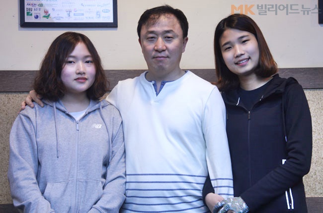 ‘女3쿠션 샛별’ 용현지 “올핸 국내 10위권 진입 목표”