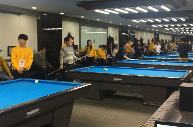 고교동창3쿠션 ‘디펜딩챔프’ 대광고, 대성고와 16강전