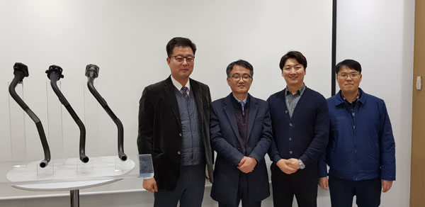 [IR52 장영실상] 신일화학공업·현대차·코리아에프티 / 자동차 연료 주입관