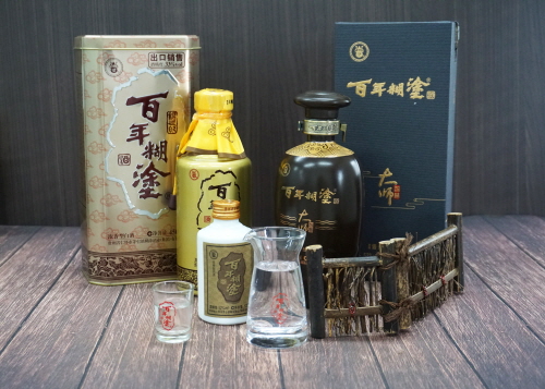 유원상사, 국내엔 없던 중국 백주 백년호도 새롭게 선보인다