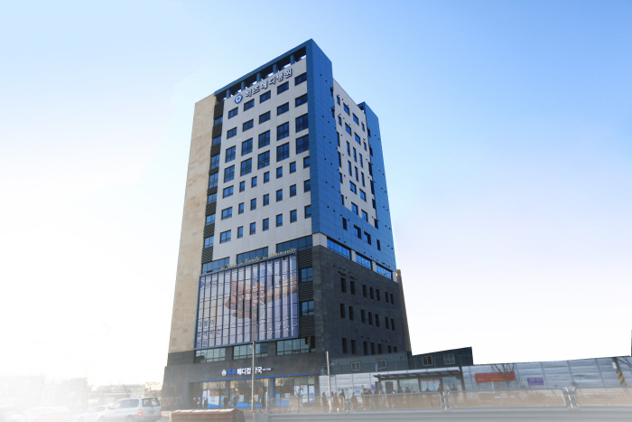 김포 히즈메디병원 지역사회 섬기는 병원 되겠다