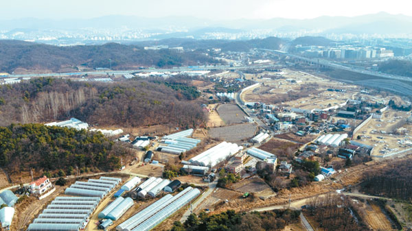 [분양 하이라이트] 금토동 토지, 제2·3 판교테크노밸리 중심지