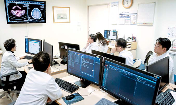 [한국산업의 브랜드파워] 종합병원 / 서울대학교병원