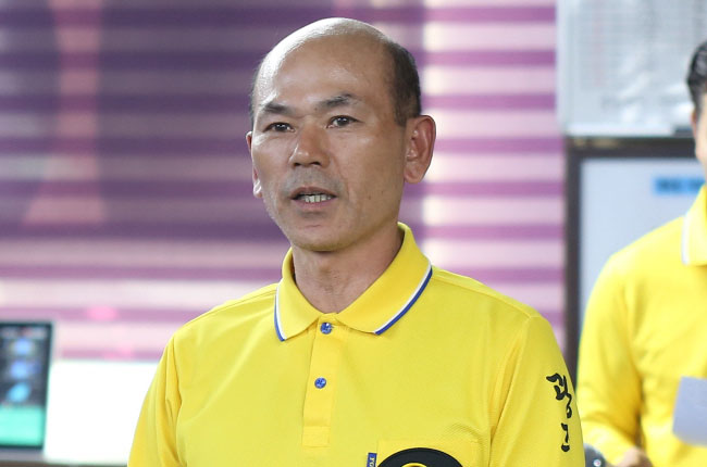 “핸디10점 女동호인 3쿠션 우승, 저점자에 자신감”