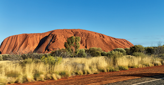 Uluru in ‘세상의 중심에서 사랑을 외치다’…‘울루루에 나를 날리고, 너는 너만의 시간을 살아 줘!’