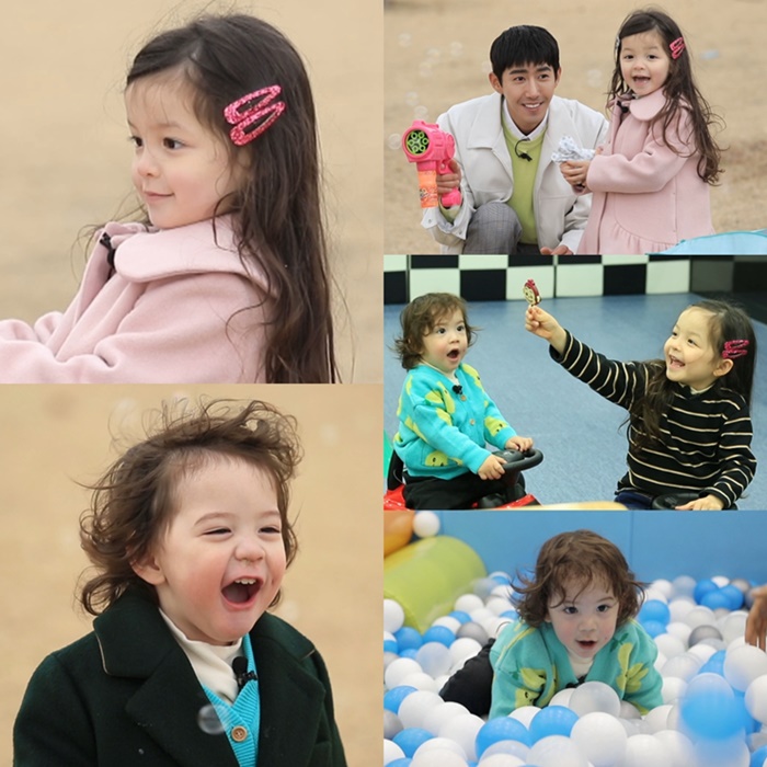 `슈돌` 나은X건후 바라기 광희 리턴즈 `웃음폭탄 예고`