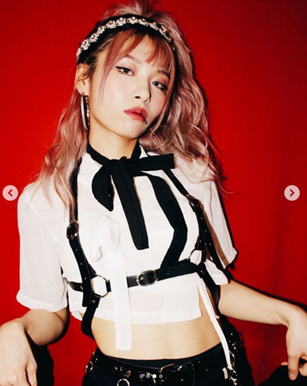 재키와이, 고어텍스 저격? 유치원 입대한다