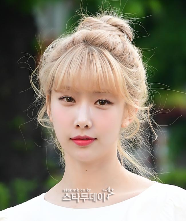 [포토] 유니스, 이렇게나 예쁘게