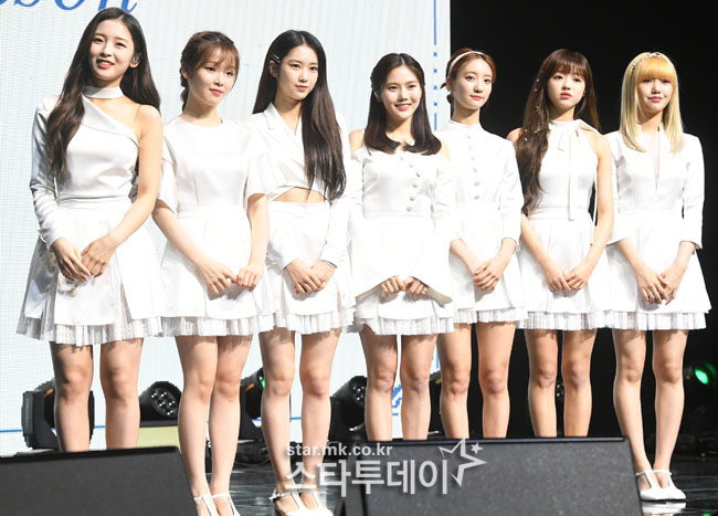 [커튼콜] “첫 정규=새로운 시작”...오마이걸의 ‘다섯 번째 계절’