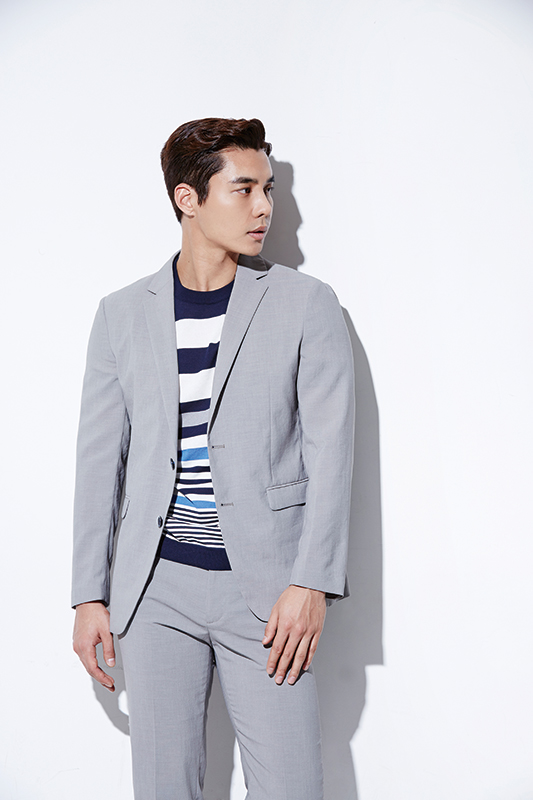 Style For LUXMEN| The Best Dressed Men with BLUE LOUNGE