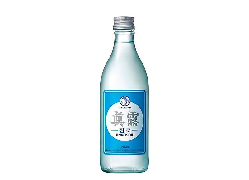 두껍아 헌술 줄게 새술 다오... 뉴트로 감성의 새 소주 `진로`
