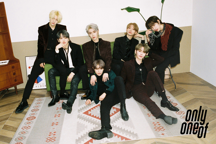‘고품격 루키’ 온리원오브, 28일 데뷔...타이틀곡 ‘타임리프’ 최초 공개