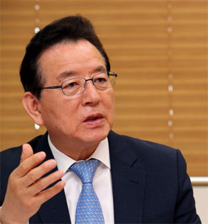 정순균 강남구청장 수서역 인근 자곡동에 로봇벤처기업 거점