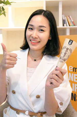[MD의 추천] 명품 젤라또처럼 쌀알이 쫀득…`초인싸템` 입소문 아이스크림