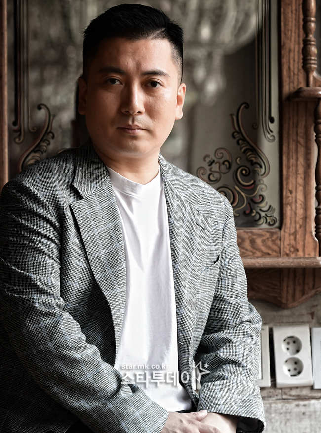 [인터뷰②] `기생충` 박명훈 리스펙트, 봉준호·송강호의 배려심