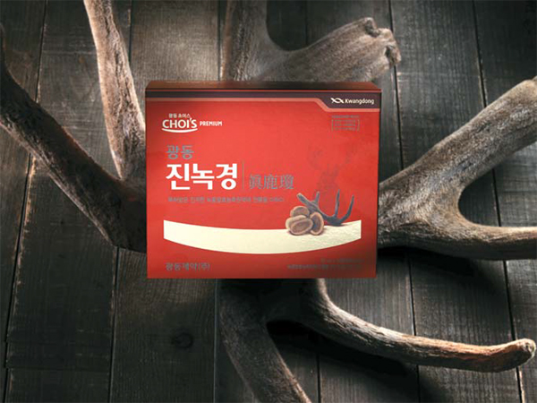 [제약] 특허 발효공법 적용 `영양 극대화` 녹용