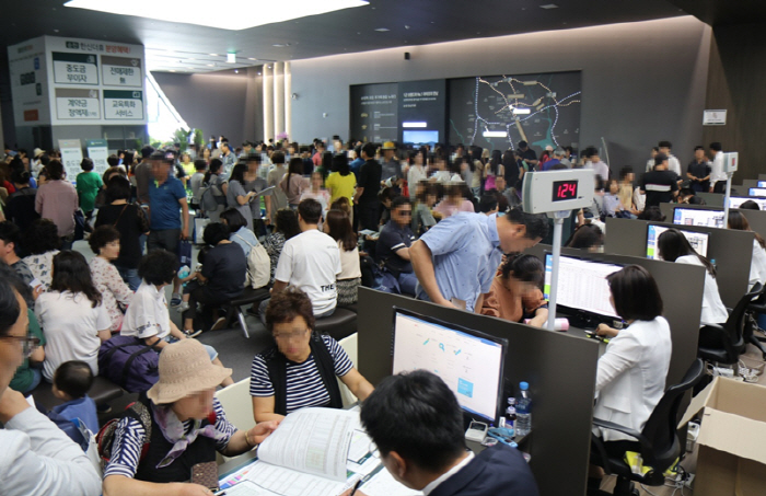 순천 한신더휴, 1순위 청약마감…평균 13.15대 1 