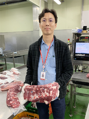 [MD의 추천] MD가 손수 경매장서 확보한 최고급 품질 `극한한우` 완판
