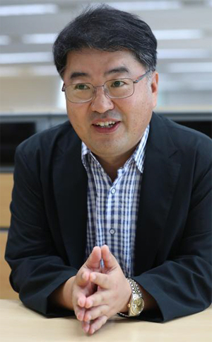 하수처리시스템 UN 표준모델 됐죠