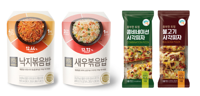 10대는 피자·50대는 찌개…연령별 냉동 간편식 선호도