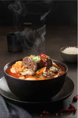 bhc 큰맘할매순대국, 16일 요기요서 최대 7000원 할인   