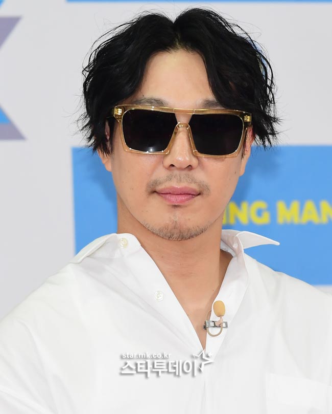 [포토] 하하, 선글라스가 포인트
