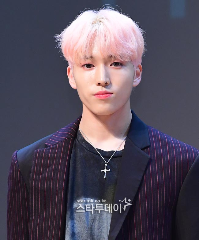 [포토] 엔쿠스 유안, 잘생김 담당