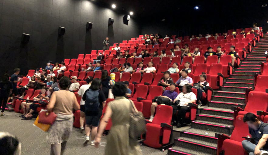 대전 가수원동 복합상가 `KD-U프라자` 내 CGV 입점…지난달 30일 개관