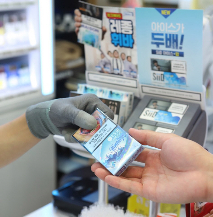냄새 잡았더니 판매량 `쑥`...`에쎄 체인지 히말라야` 돌풍