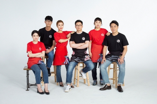 ‘오뎅야’ 요식업계의 새바람을 일으키다