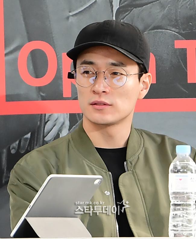 [포토] `극한직업` 이병헌 감독,  BIFF 팬들에 감사