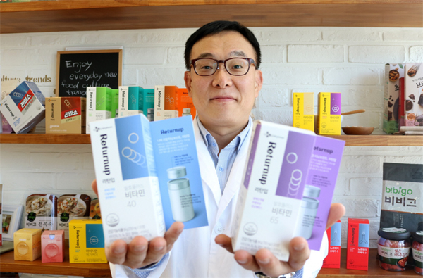 [푸드] 발효기술 활용한 건강식품 기대하세요