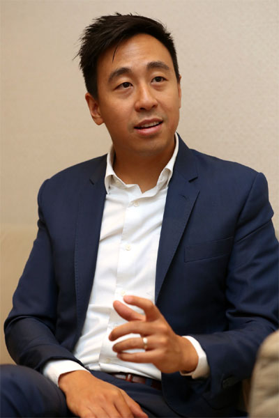 게리 류 사우스차이나모닝포스트 CEO 언론사도 데이터 수집·분석으로 승부해야