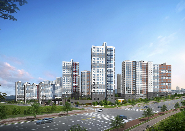 LH, 동탄2 A104블록 신혼희망타운 12월 입주자 모집