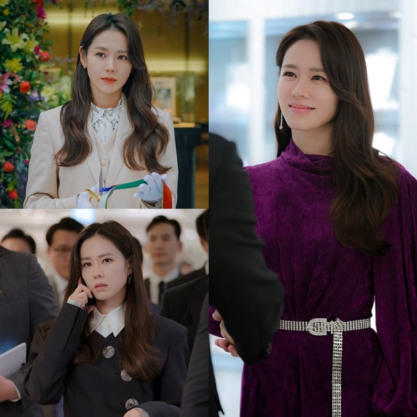 `사랑의 불시착` 손예진, 상장기업 최고 CEO ‘윤세리’ 변신…독보적 매력 ‘클로즈업’