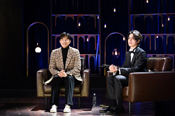 `이동욱은 토크가 하고 싶어서` 공유 인간 공지철, 스포츠 좋아하는 아저씨
