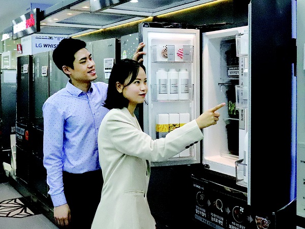 롯데하이마트, 전국 매장·물류·서비스센터 촘촘하게 연결