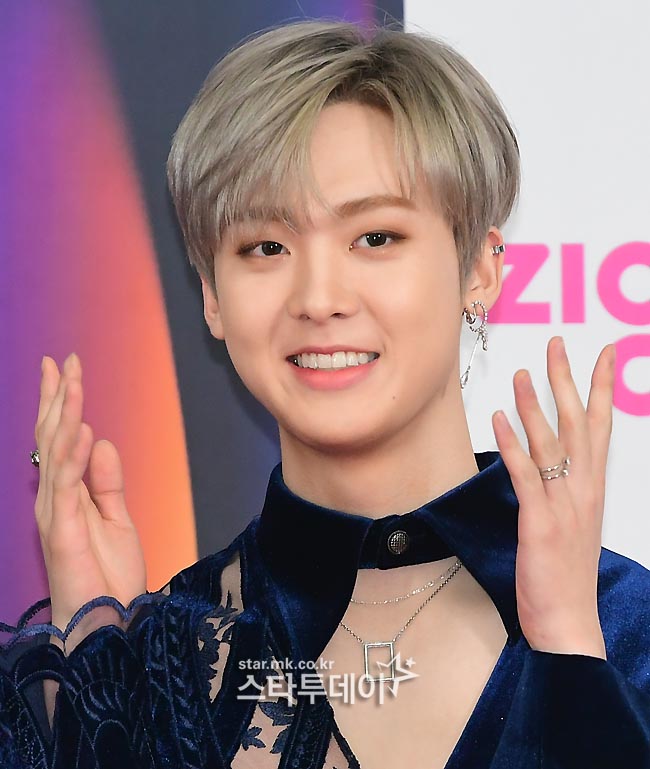 [포토] 아스트로 산하, 반짝반짝 하다