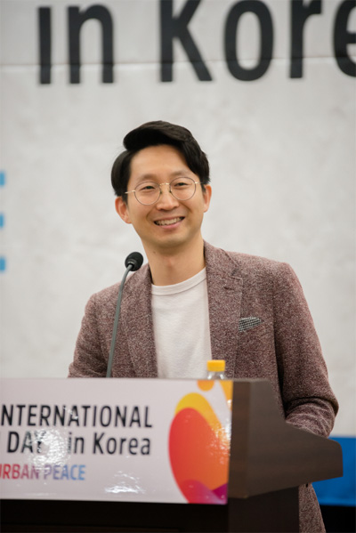 황진솔 더브릿지 대표 탈북 창업자들, 남북 경제 잇는 핵심 역할