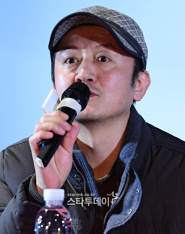 [포토] 시네마달의 김일권 대표