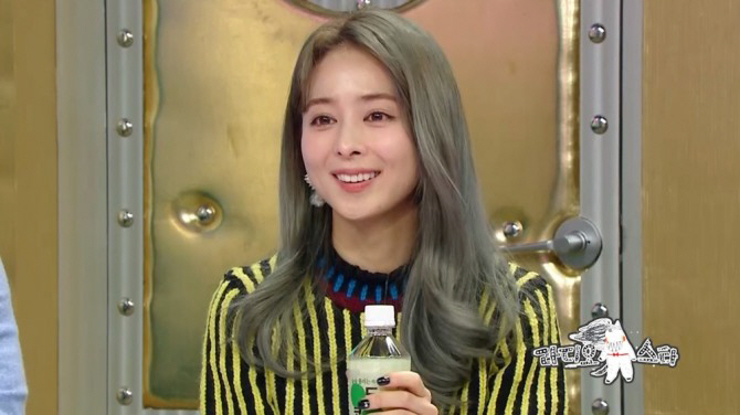 TTL소녀 임은경을 아시나요…라스 출연 `냉동미모` 깜짝