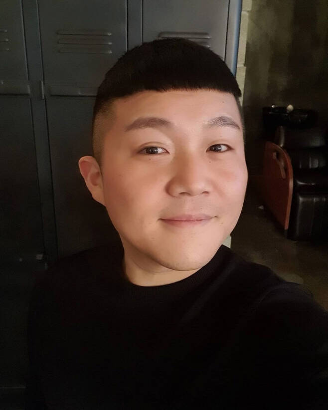 조세호, 박서준 밤톨머리 도전...“조새로이”