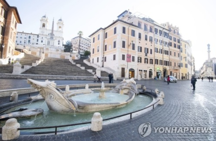 이탈리아 코로나19 사망자 197명...치사율 중국보다 높아