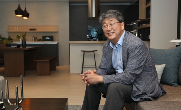 사업은 굴곡, 견디는게 중요…한샘 리하우스가 제2도약 이끌것