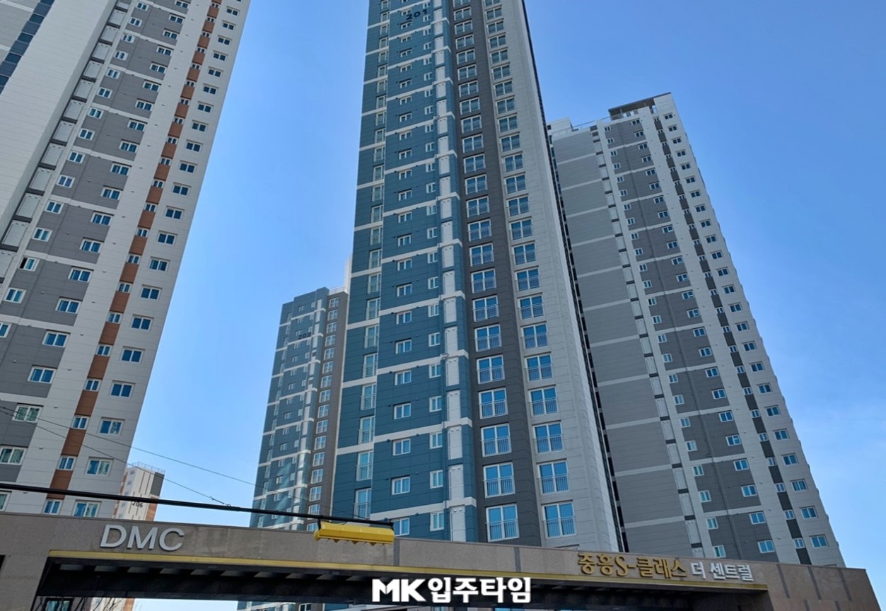 [입주타임] 전세 문의 꾸준한 향동지구 ‘DMC중흥S클래스더센트럴’ 최근 시세는… ③거래편