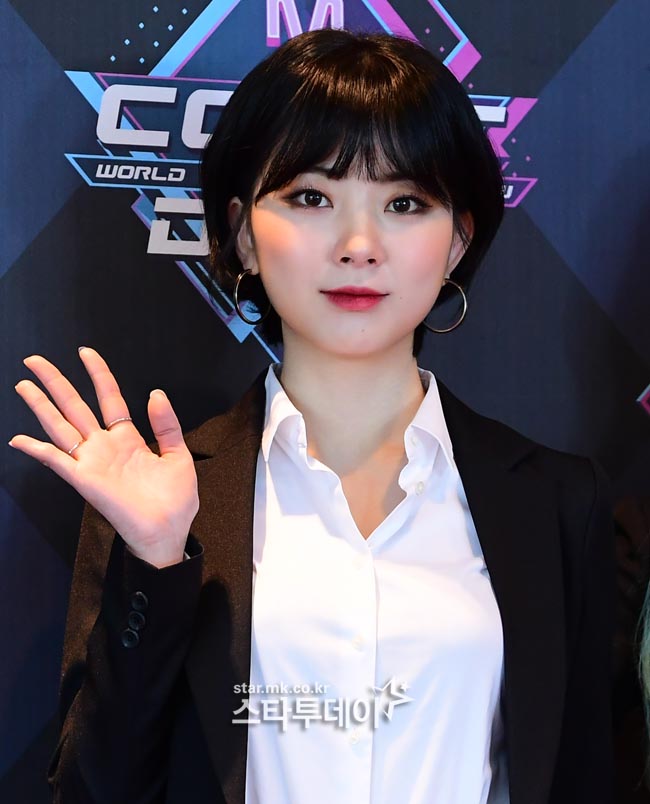레이디스 코드 주니, 액터사이드 전속계약…본명 김주미로 활동 예고