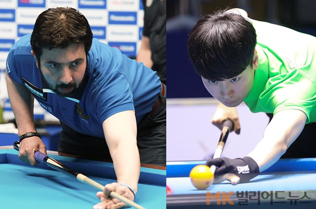 ‘최강’ 쿠드롱 애버리지 1.976 PBA 1위…필리포스 2위