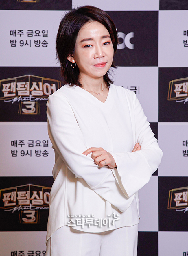 [포토] 김문정, 포스 넘치는 포즈