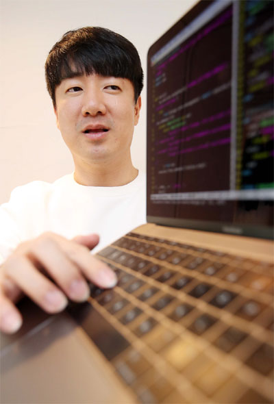 [Weekend Interview] `마스크 지도` 서비스로 화제된 이두희 멋쟁이사자처럼 대표