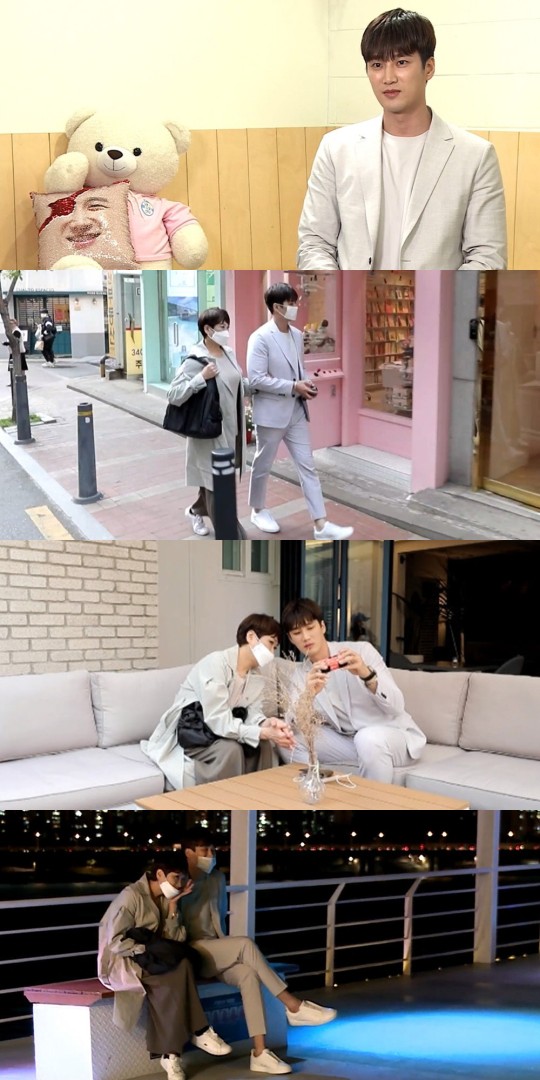 `나 혼자 산다` 안보현, 엄마와 달달한 나들이…‘사랑하는 여자, 엄마에게’